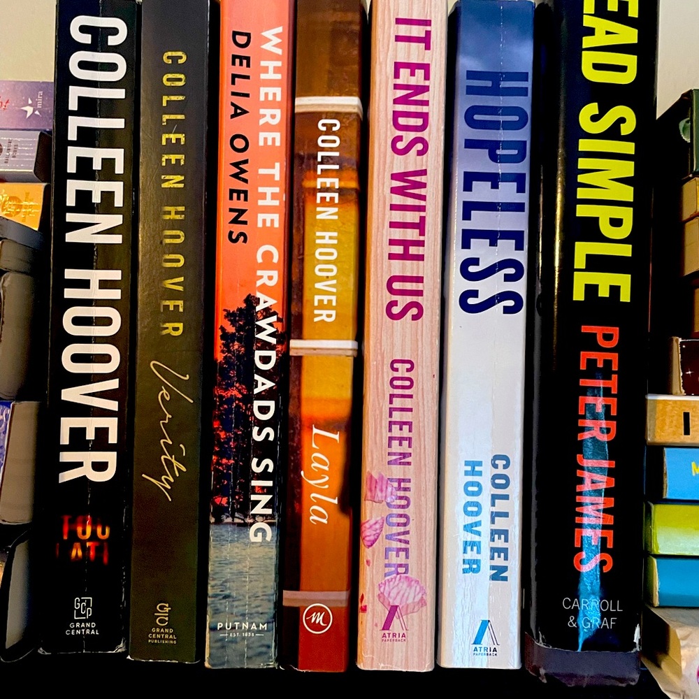 Summer reads